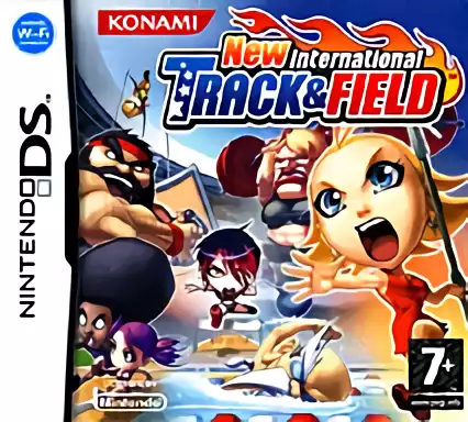 Image n° 1 - box : New International Track & Field